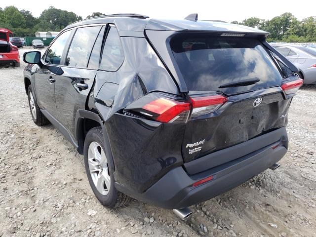 Photo 2 VIN: 2T3W1RFV3MW169008 - TOYOTA RAV4 XLE 