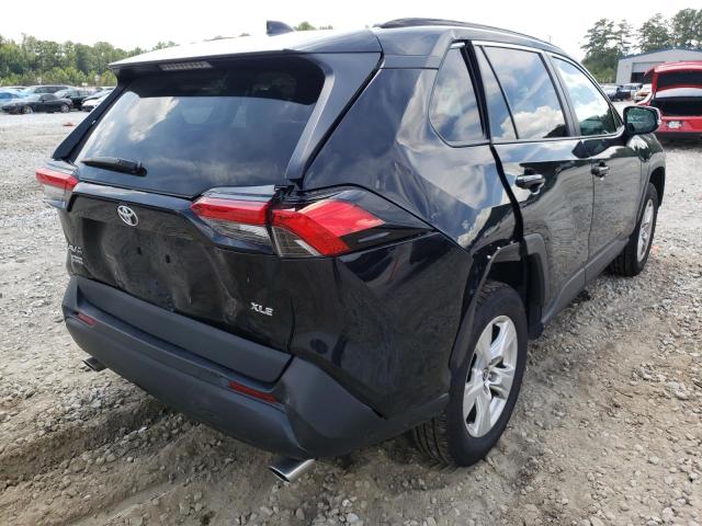 Photo 3 VIN: 2T3W1RFV3MW169008 - TOYOTA RAV4 XLE 