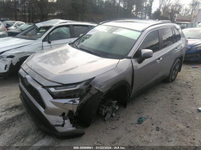 Photo 1 VIN: 2T3W1RFV3NC182067 - TOYOTA RAV4 