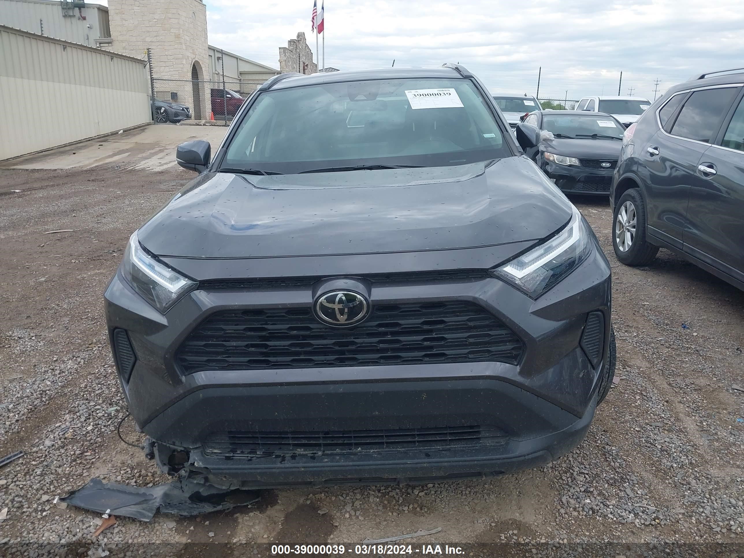 Photo 11 VIN: 2T3W1RFV3NW190779 - TOYOTA RAV 4 