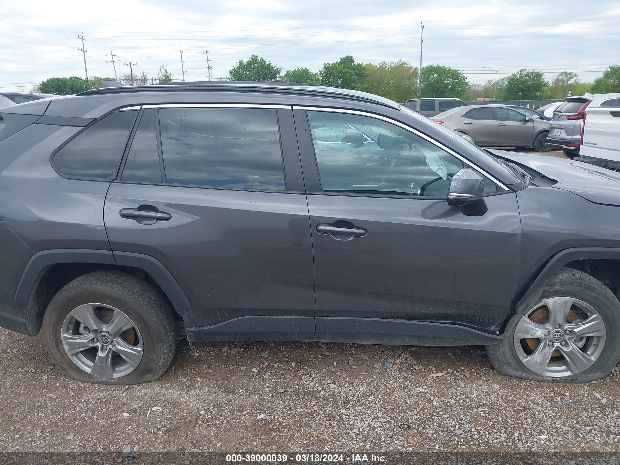 Photo 12 VIN: 2T3W1RFV3NW190779 - TOYOTA RAV 4 