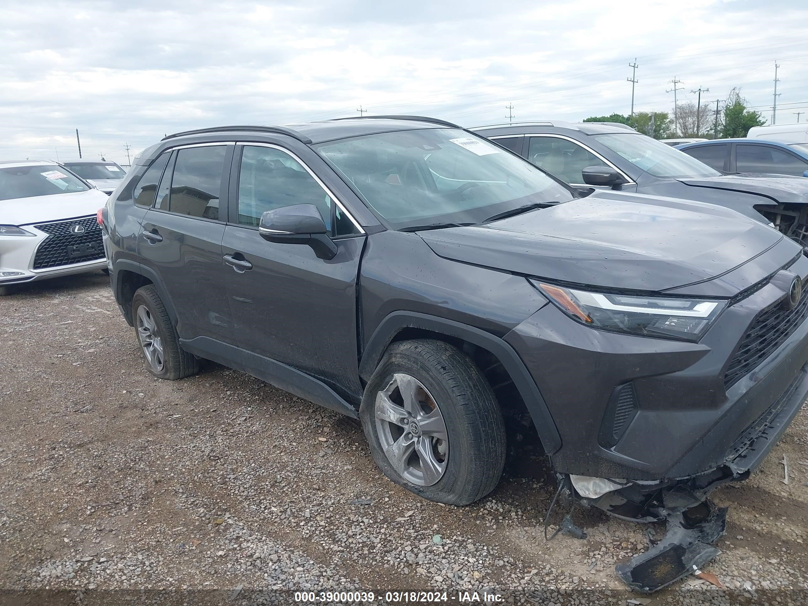 Photo 5 VIN: 2T3W1RFV3NW190779 - TOYOTA RAV 4 