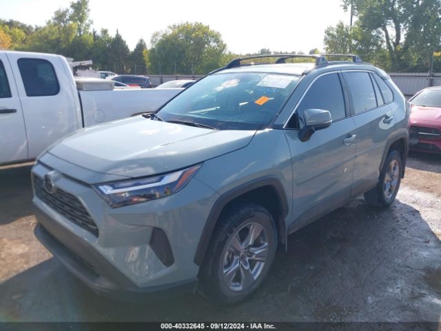 Photo 1 VIN: 2T3W1RFV3NW215342 - TOYOTA RAV4 