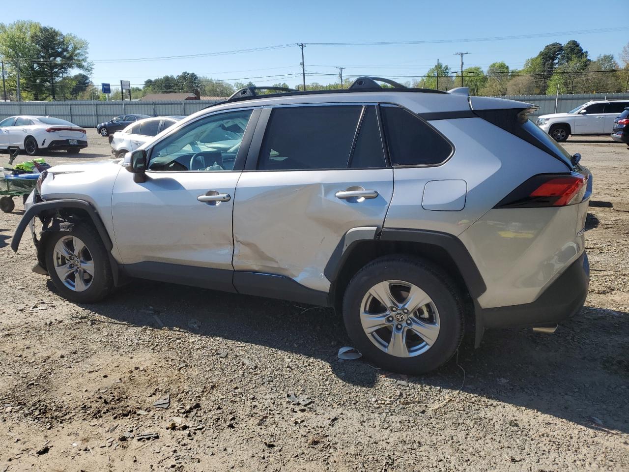 Photo 1 VIN: 2T3W1RFV3PC218729 - TOYOTA RAV 4 