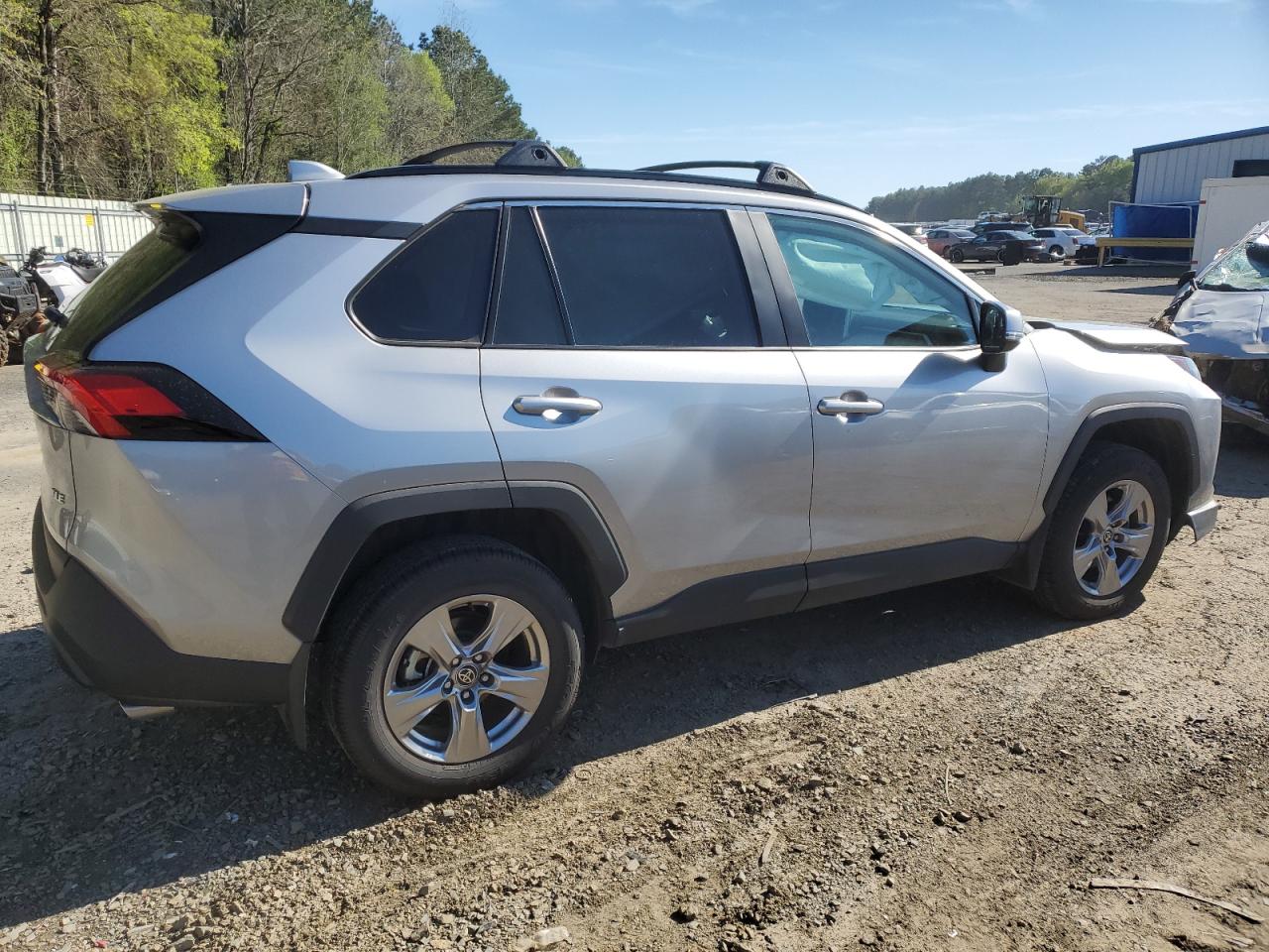 Photo 2 VIN: 2T3W1RFV3PC218729 - TOYOTA RAV 4 