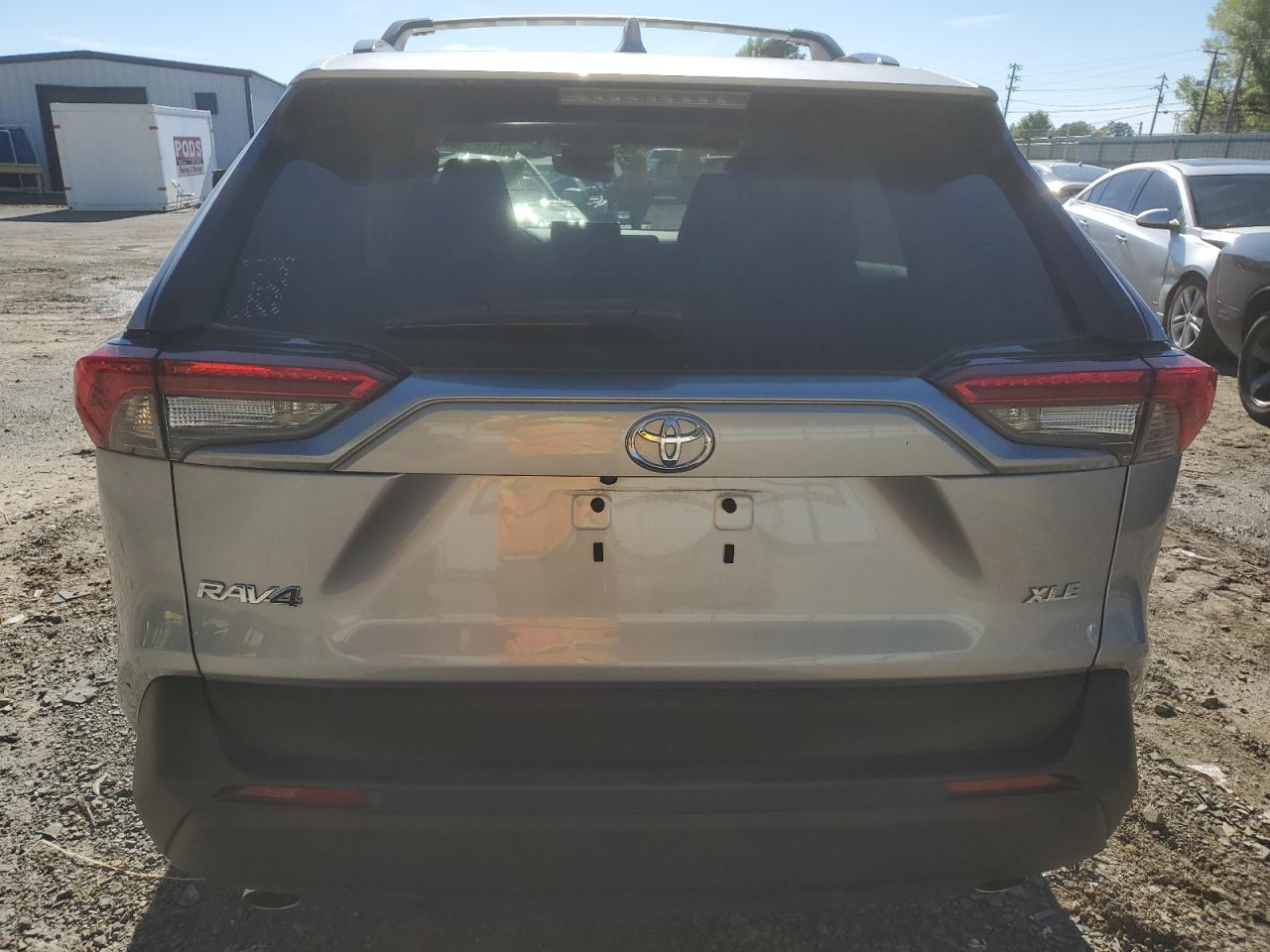 Photo 5 VIN: 2T3W1RFV3PC218729 - TOYOTA RAV 4 