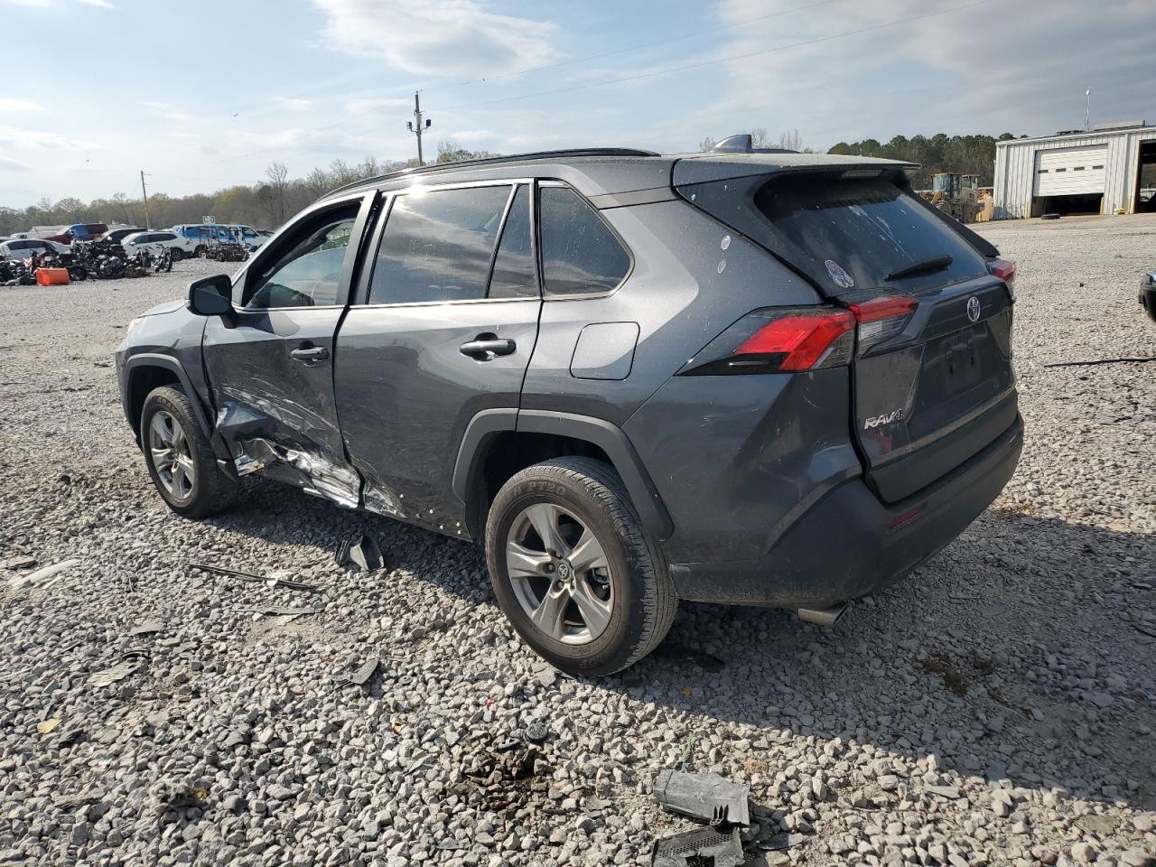 Photo 1 VIN: 2T3W1RFV3PC231058 - TOYOTA RAV 4 