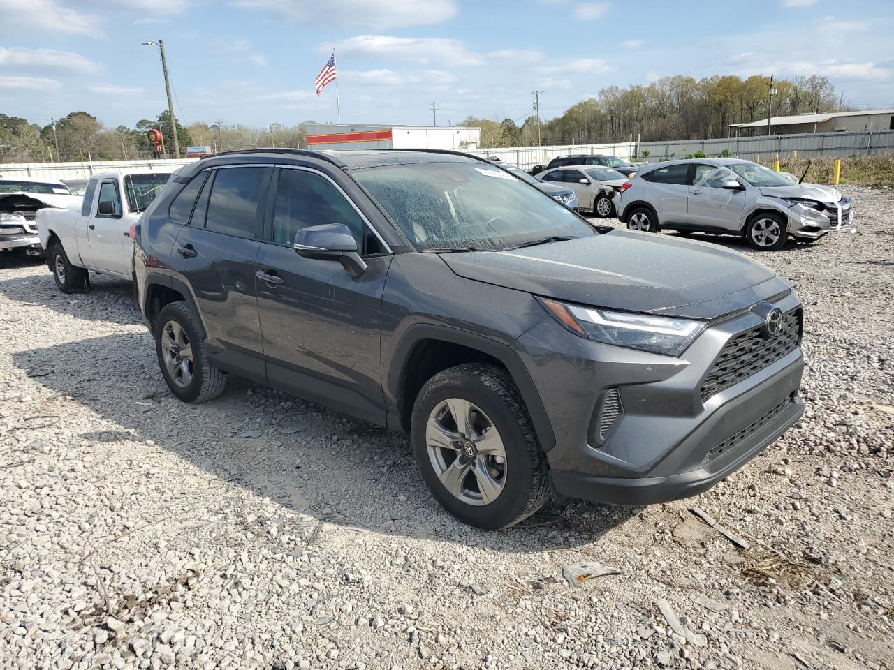 Photo 3 VIN: 2T3W1RFV3PC231058 - TOYOTA RAV 4 