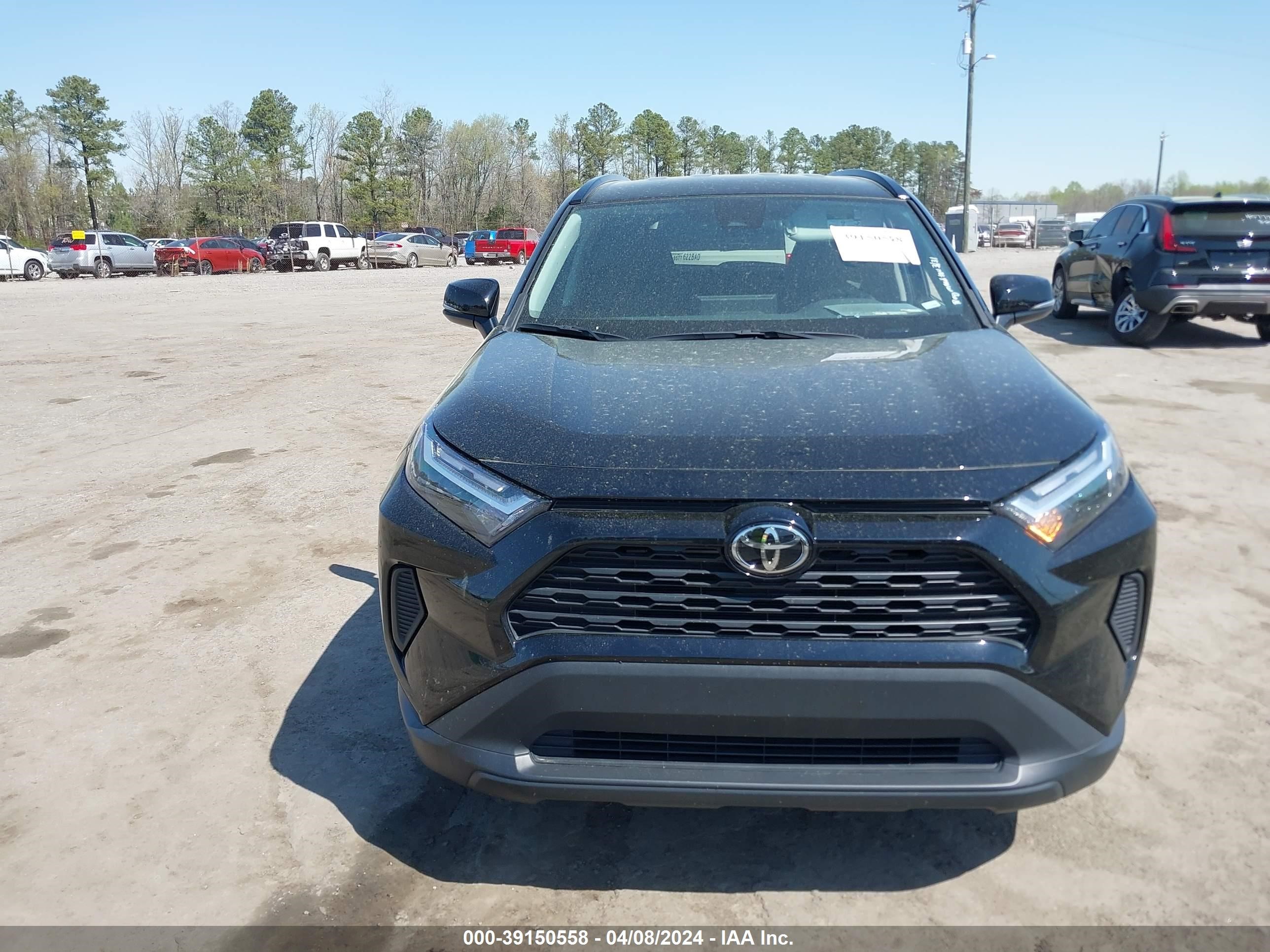 Photo 11 VIN: 2T3W1RFV3PC233523 - TOYOTA RAV 4 