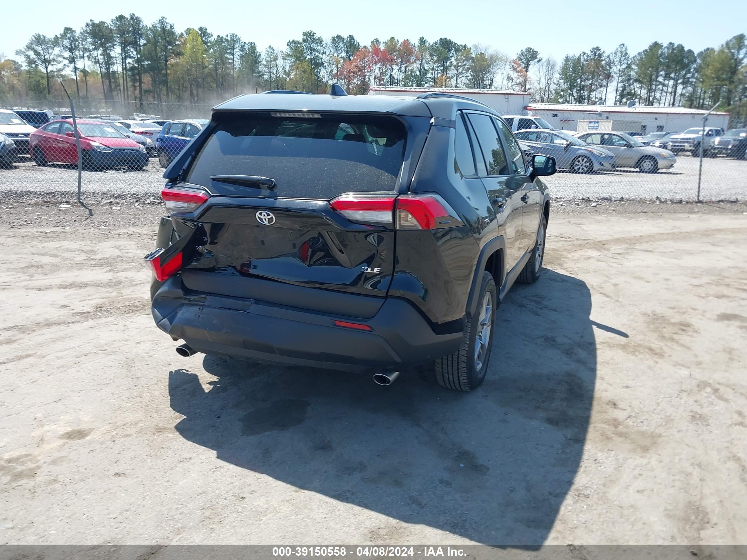 Photo 3 VIN: 2T3W1RFV3PC233523 - TOYOTA RAV 4 