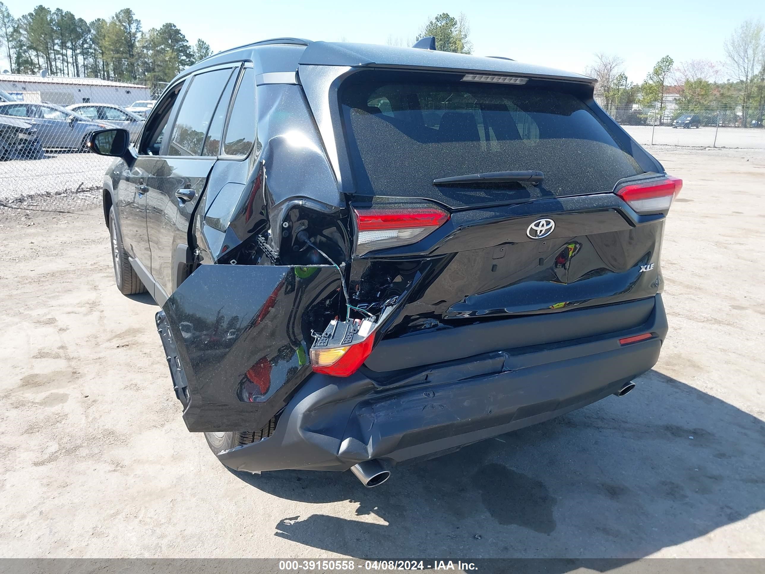 Photo 5 VIN: 2T3W1RFV3PC233523 - TOYOTA RAV 4 