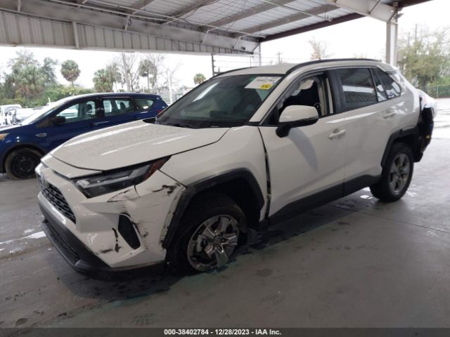 Photo 1 VIN: 2T3W1RFV3PC241864 - TOYOTA RAV4 