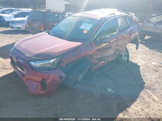 Photo 1 VIN: 2T3W1RFV3PW243760 - TOYOTA RAV4 