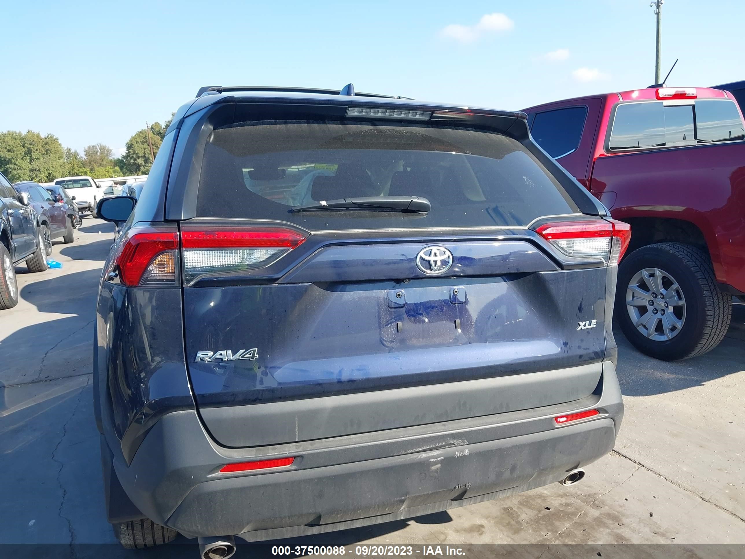 Photo 15 VIN: 2T3W1RFV3PW249963 - TOYOTA RAV 4 