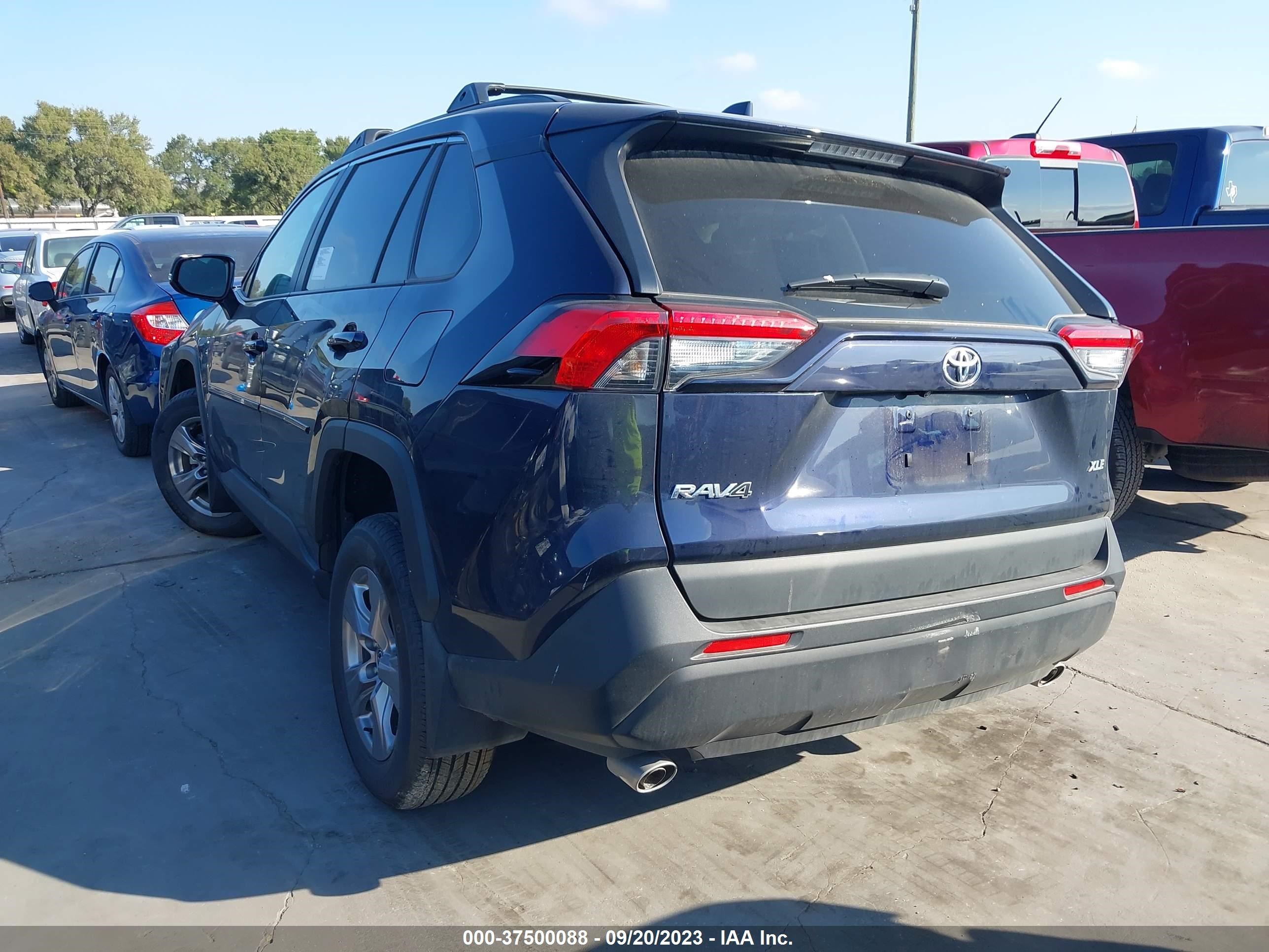 Photo 2 VIN: 2T3W1RFV3PW249963 - TOYOTA RAV 4 