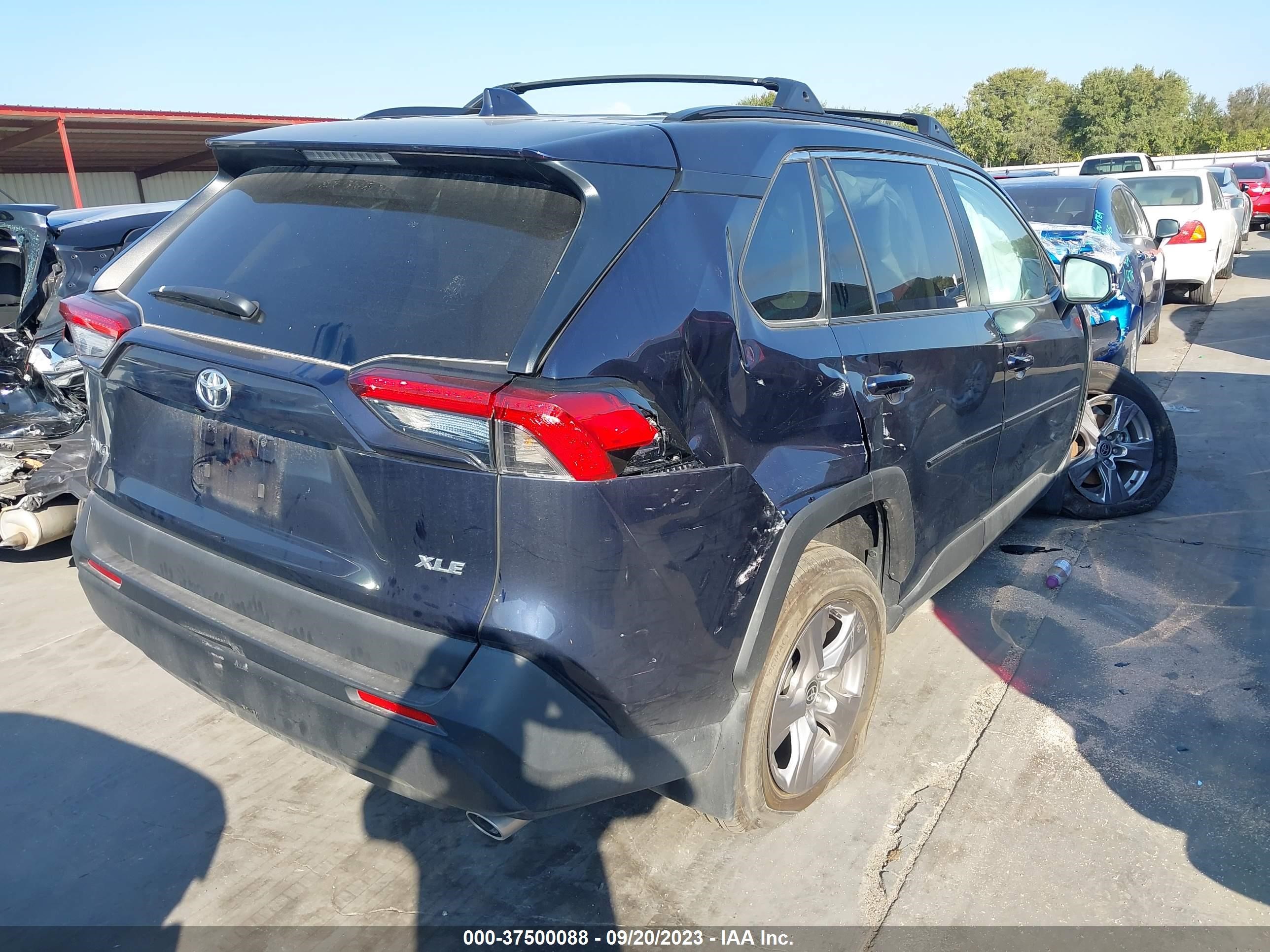 Photo 3 VIN: 2T3W1RFV3PW249963 - TOYOTA RAV 4 