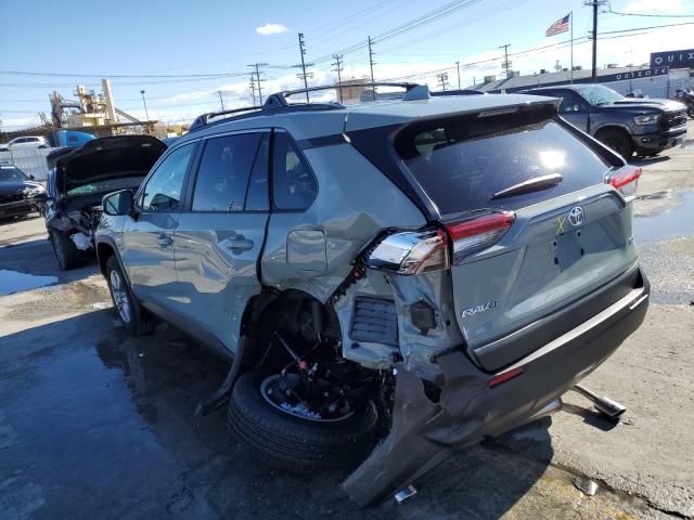 Photo 1 VIN: 2T3W1RFV3PW252376 - TOYOTA RAV4 XLE 