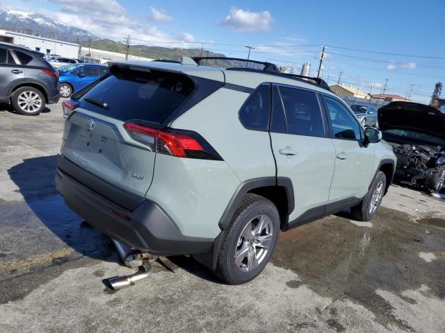 Photo 2 VIN: 2T3W1RFV3PW252376 - TOYOTA RAV4 XLE 