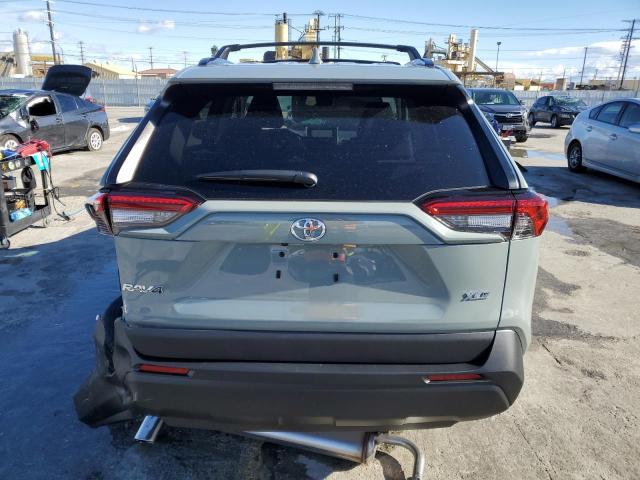 Photo 5 VIN: 2T3W1RFV3PW252376 - TOYOTA RAV4 XLE 