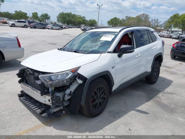 Photo 1 VIN: 2T3W1RFV4KC031508 - TOYOTA RAV4 