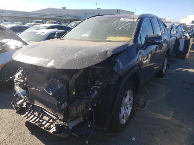 Photo 1 VIN: 2T3W1RFV4KW018563 - TOYOTA RAV4 XLE 