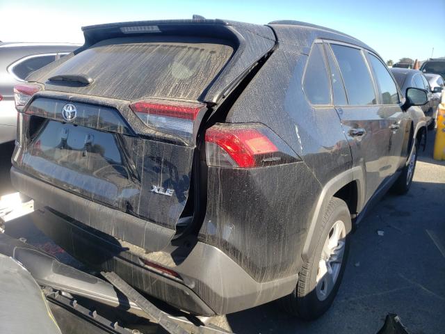 Photo 3 VIN: 2T3W1RFV4KW018563 - TOYOTA RAV4 XLE 