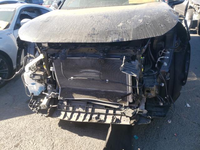 Photo 8 VIN: 2T3W1RFV4KW018563 - TOYOTA RAV4 XLE 