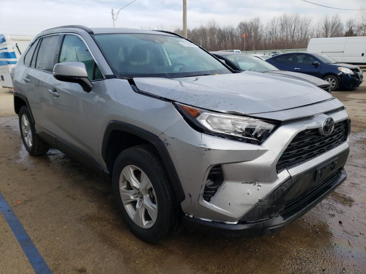 Photo 3 VIN: 2T3W1RFV4KW040563 - TOYOTA RAV 4 