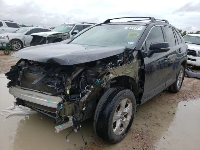 Photo 1 VIN: 2T3W1RFV4KW055158 - TOYOTA RAV4 XLE 