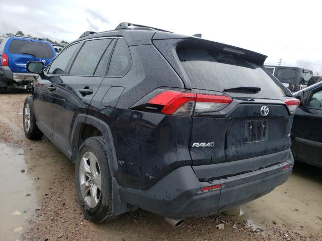 Photo 2 VIN: 2T3W1RFV4KW055158 - TOYOTA RAV4 XLE 