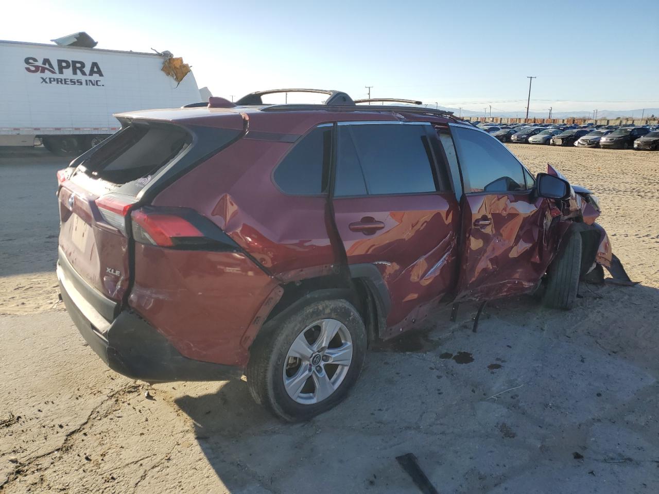 Photo 2 VIN: 2T3W1RFV4LC040923 - TOYOTA RAV 4 