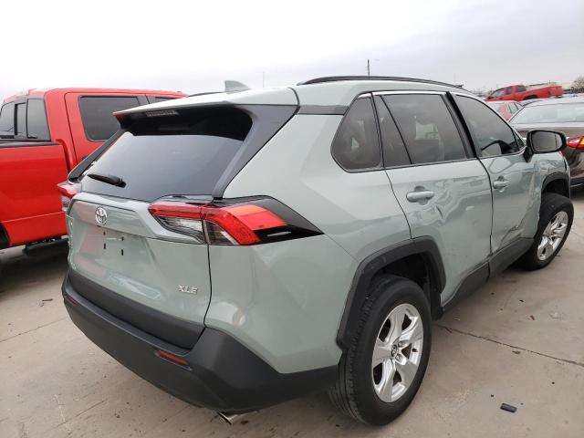 Photo 3 VIN: 2T3W1RFV4LC051291 - TOYOTA RAV4 XLE 