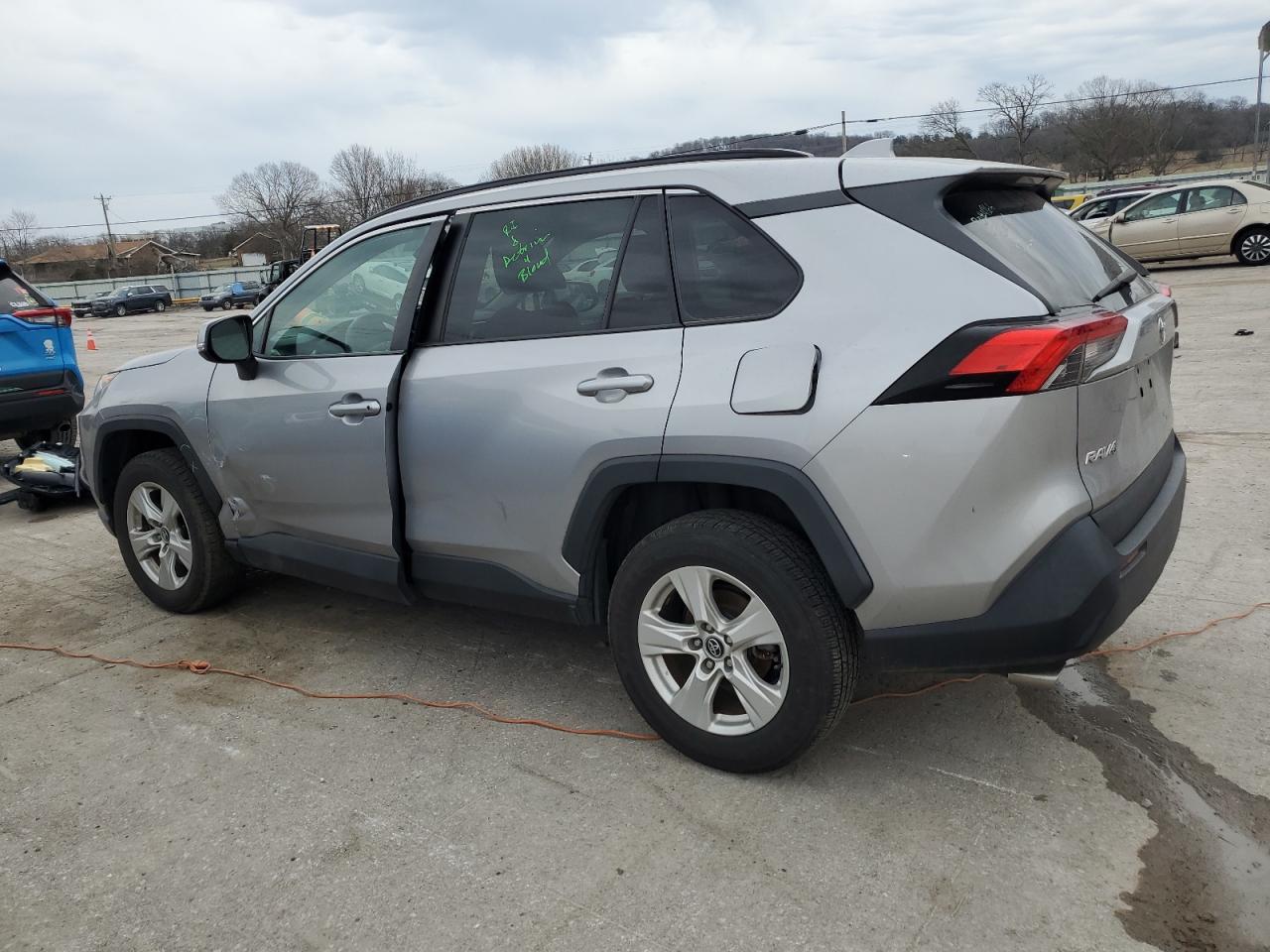 Photo 1 VIN: 2T3W1RFV4LC058497 - TOYOTA RAV 4 