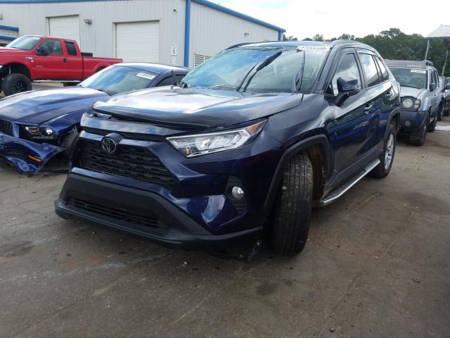 Photo 1 VIN: 2T3W1RFV4LC059004 - TOYOTA RAV4 XLE 