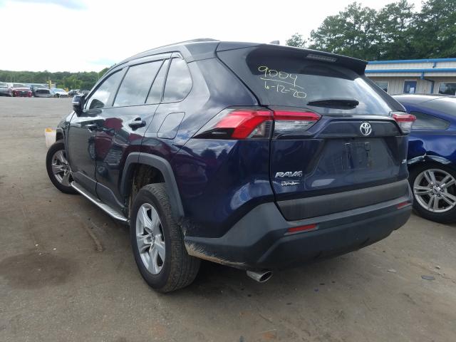 Photo 2 VIN: 2T3W1RFV4LC059004 - TOYOTA RAV4 XLE 