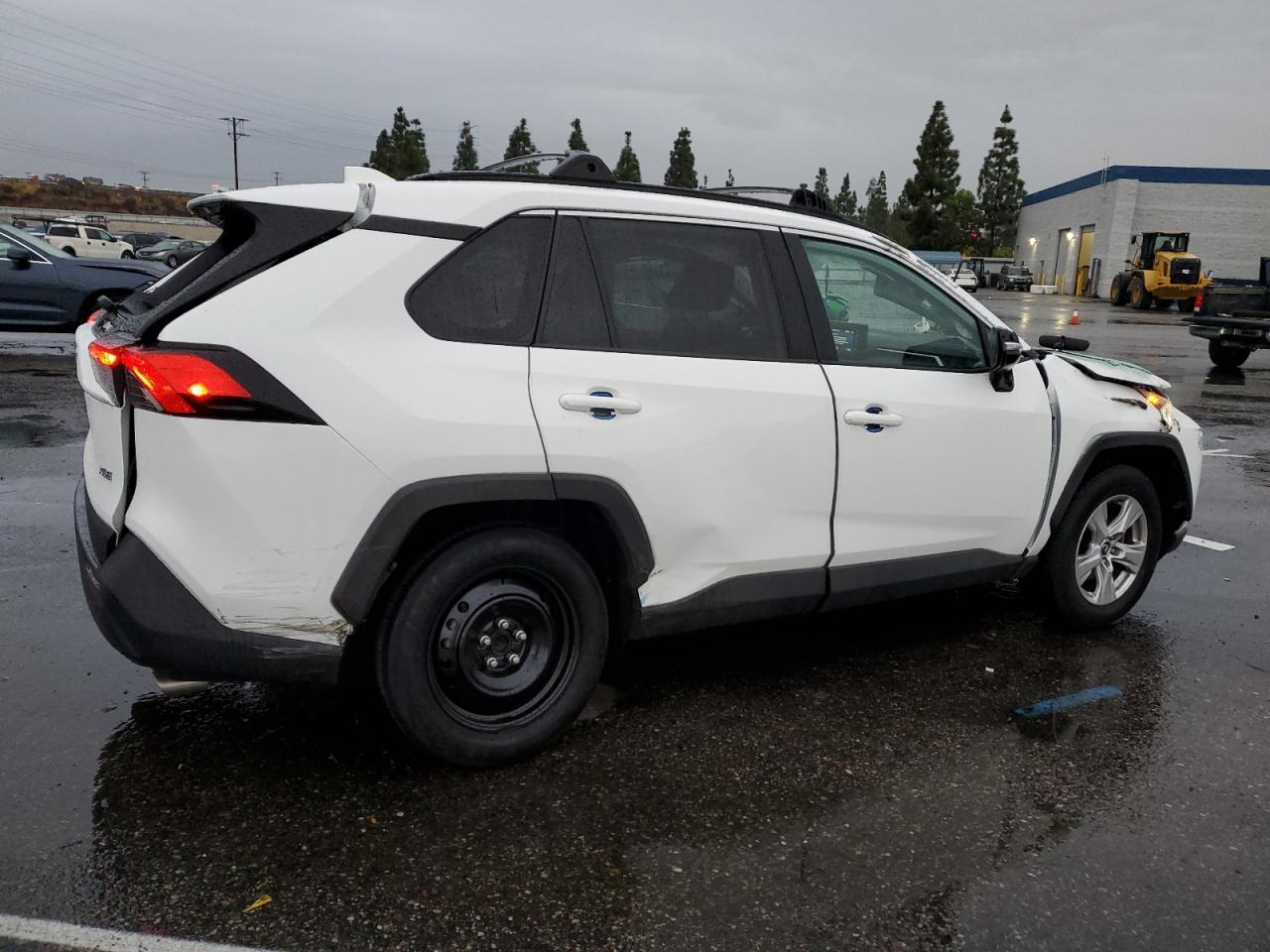 Photo 2 VIN: 2T3W1RFV4LC066339 - TOYOTA RAV 4 