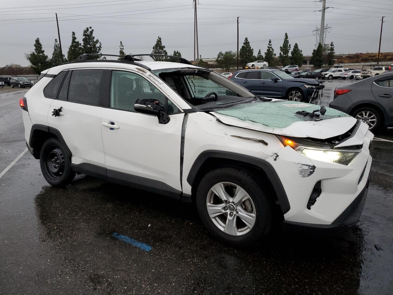 Photo 3 VIN: 2T3W1RFV4LC066339 - TOYOTA RAV 4 