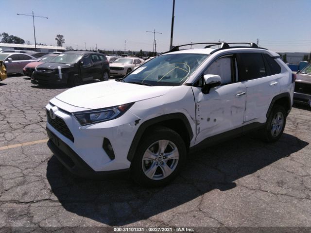 Photo 1 VIN: 2T3W1RFV4LC083111 - TOYOTA RAV4 