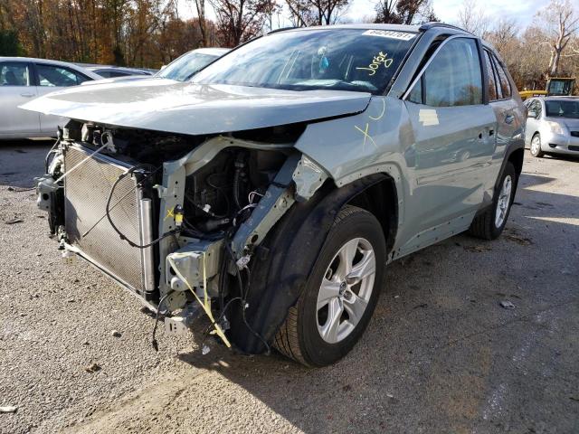 Photo 1 VIN: 2T3W1RFV4LW067084 - TOYOTA RAV4 XLE 