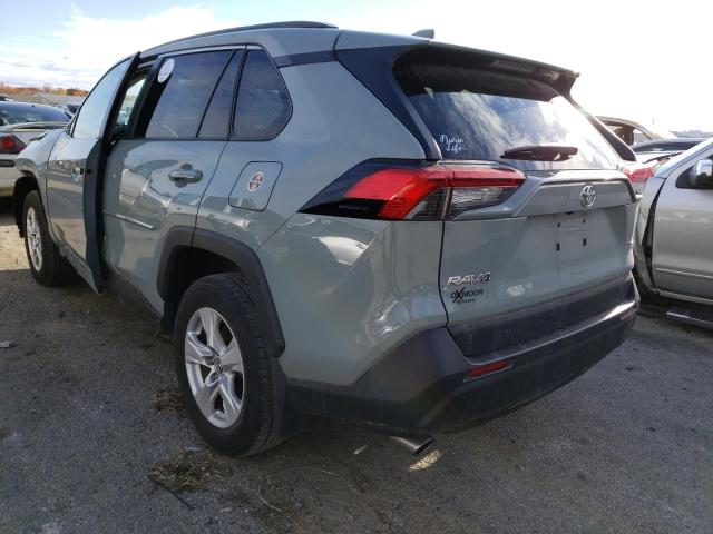 Photo 2 VIN: 2T3W1RFV4LW067084 - TOYOTA RAV4 XLE 