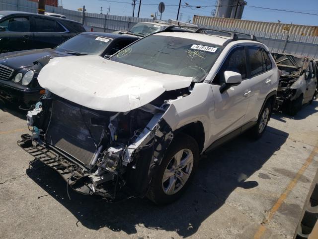 Photo 1 VIN: 2T3W1RFV4LW085634 - TOYOTA RAV4 XLE 