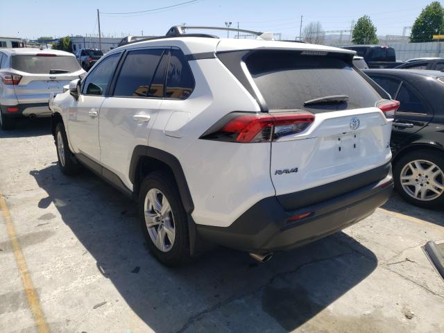 Photo 2 VIN: 2T3W1RFV4LW085634 - TOYOTA RAV4 XLE 