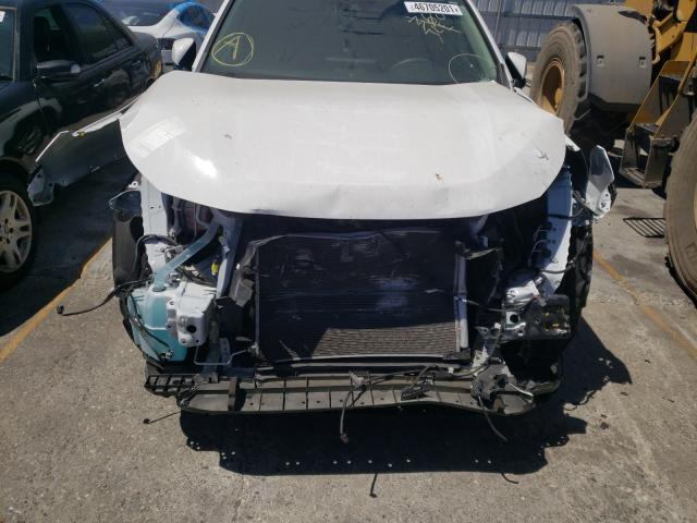 Photo 8 VIN: 2T3W1RFV4LW085634 - TOYOTA RAV4 XLE 