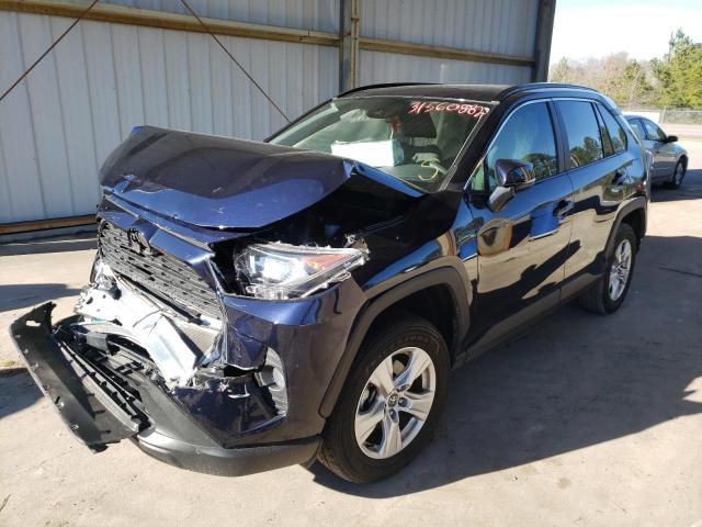 Photo 1 VIN: 2T3W1RFV4LW089232 - TOYOTA RAV4 XLE 