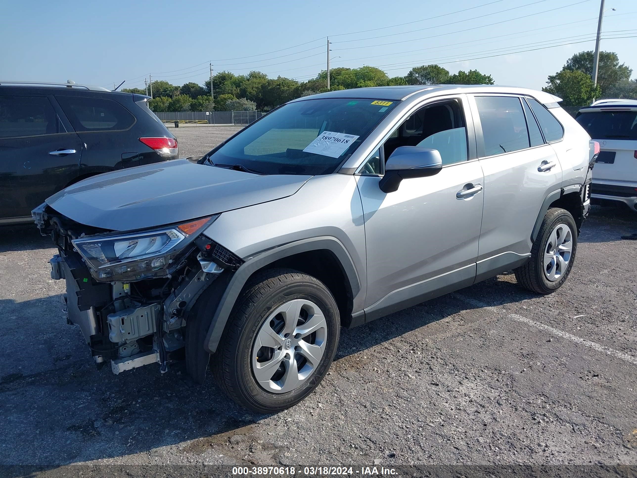 Photo 1 VIN: 2T3W1RFV4MC088892 - TOYOTA RAV 4 