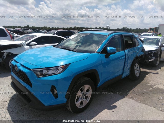 Photo 1 VIN: 2T3W1RFV4MC091520 - TOYOTA RAV4 