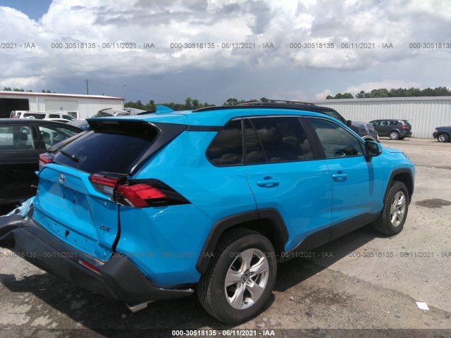 Photo 3 VIN: 2T3W1RFV4MC091520 - TOYOTA RAV4 