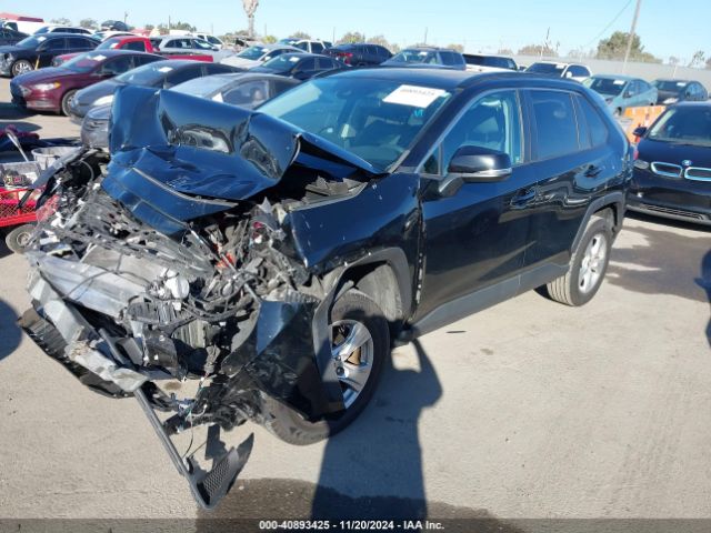 Photo 1 VIN: 2T3W1RFV4MC099004 - TOYOTA RAV4 