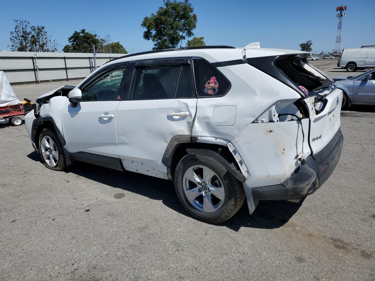 Photo 1 VIN: 2T3W1RFV4MC106002 - TOYOTA RAV 4 