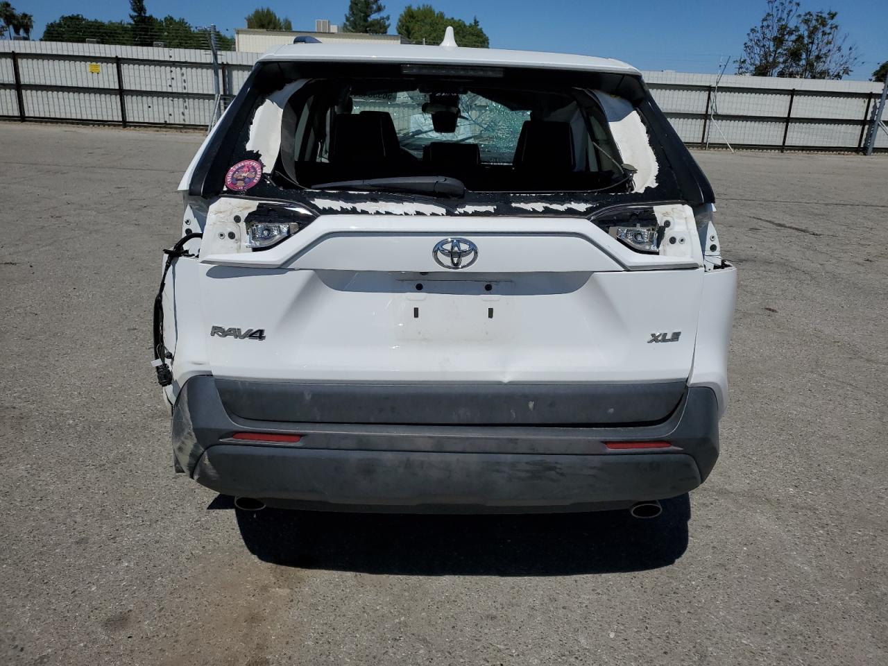 Photo 5 VIN: 2T3W1RFV4MC106002 - TOYOTA RAV 4 